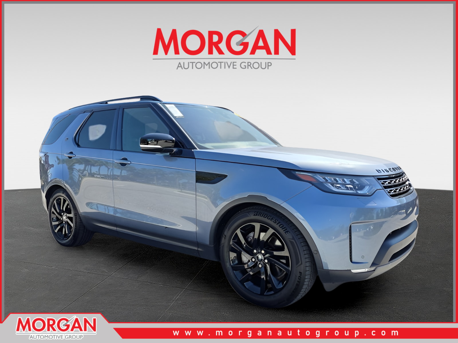 2020 Land Rover Discovery