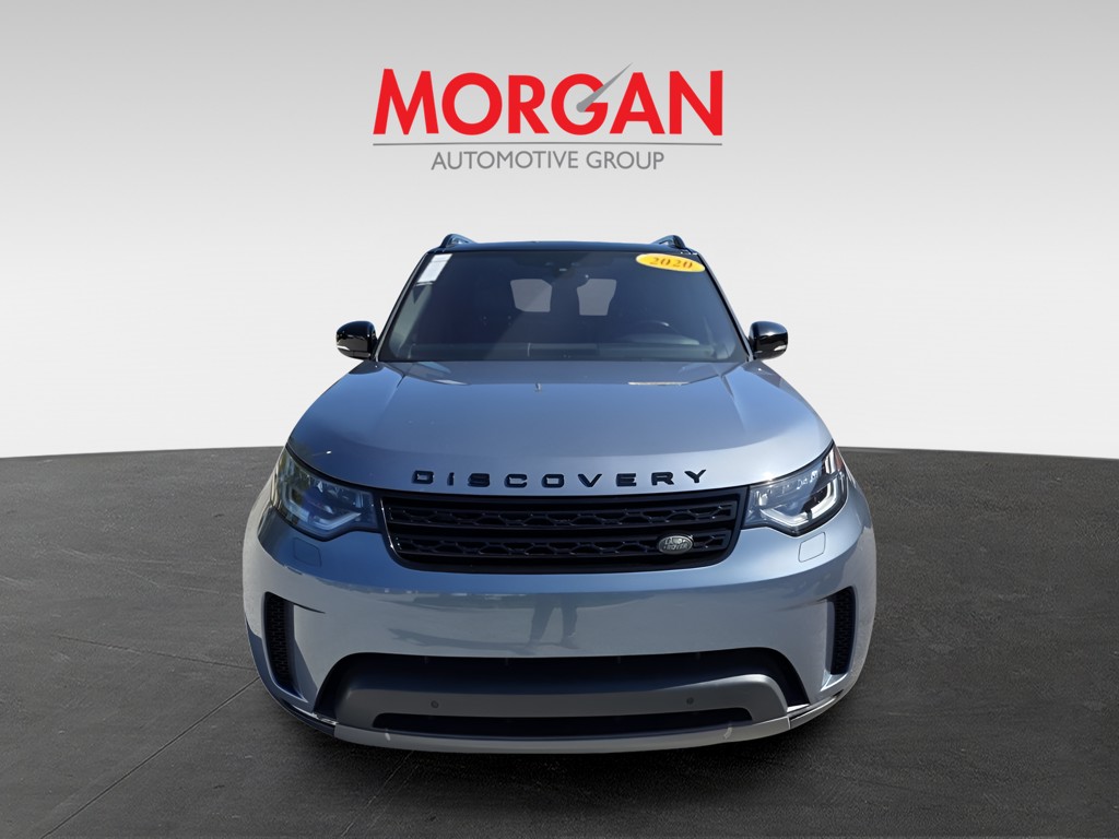 2020 Land Rover Discovery - Photo 3