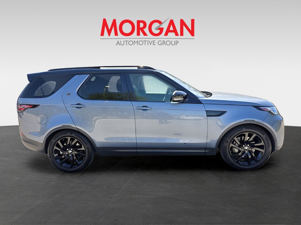 2020 Land Rover Discovery - Photo 7