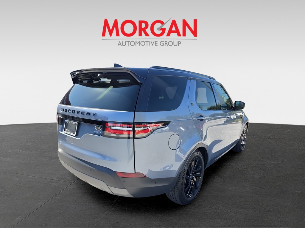 2020 Land Rover Discovery - Photo 4