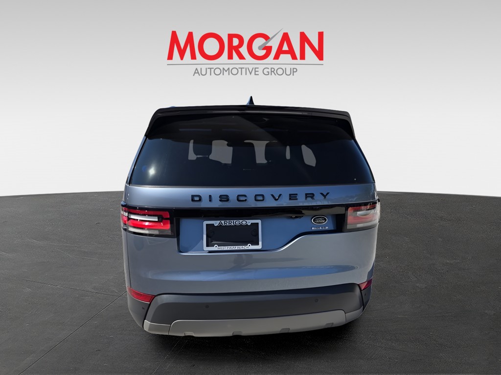 2020 Land Rover Discovery - Photo 6