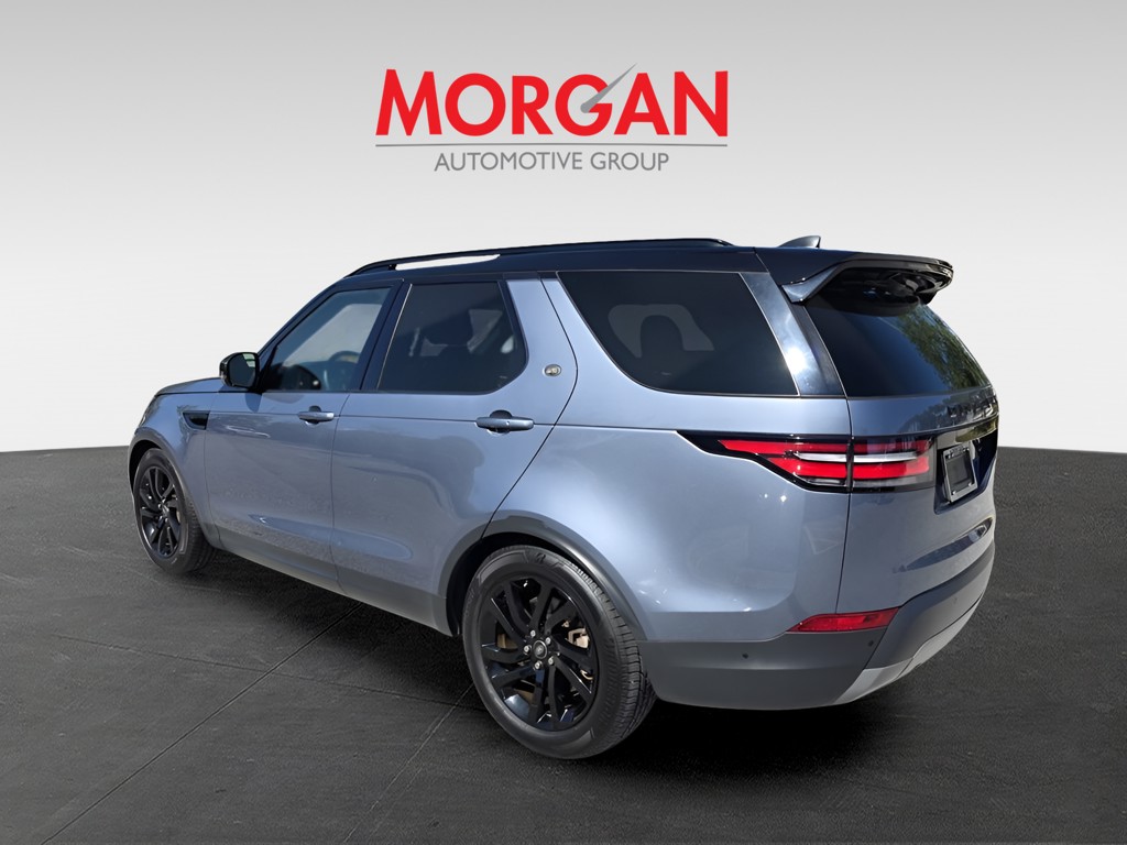 2020 Land Rover Discovery - Photo 5