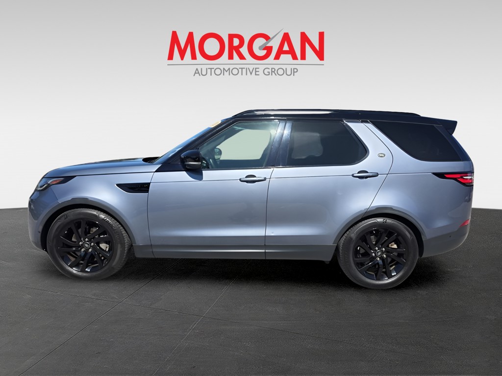 2020 Land Rover Discovery - Photo 8