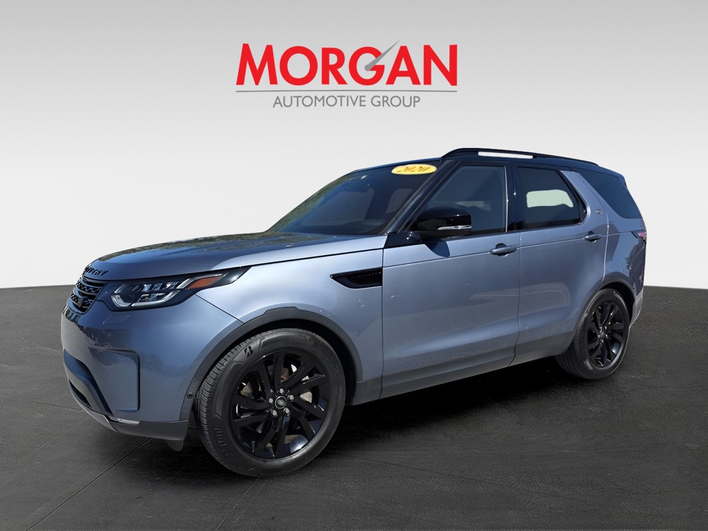 2020 Land Rover Discovery - Photo 2