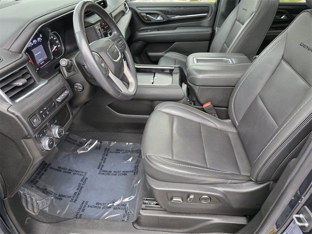 2021 GMC Yukon - Photo 10