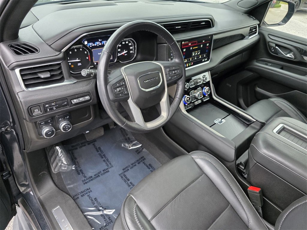2021 GMC Yukon - Photo 11