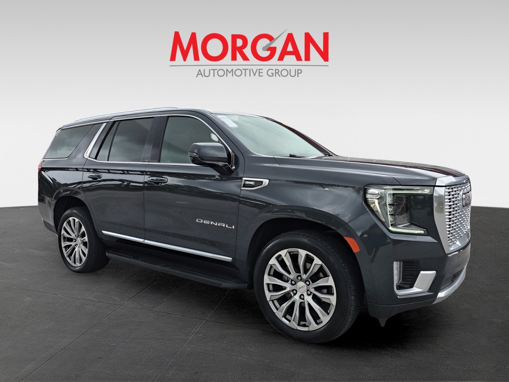 2021 GMC Yukon - Photo 2