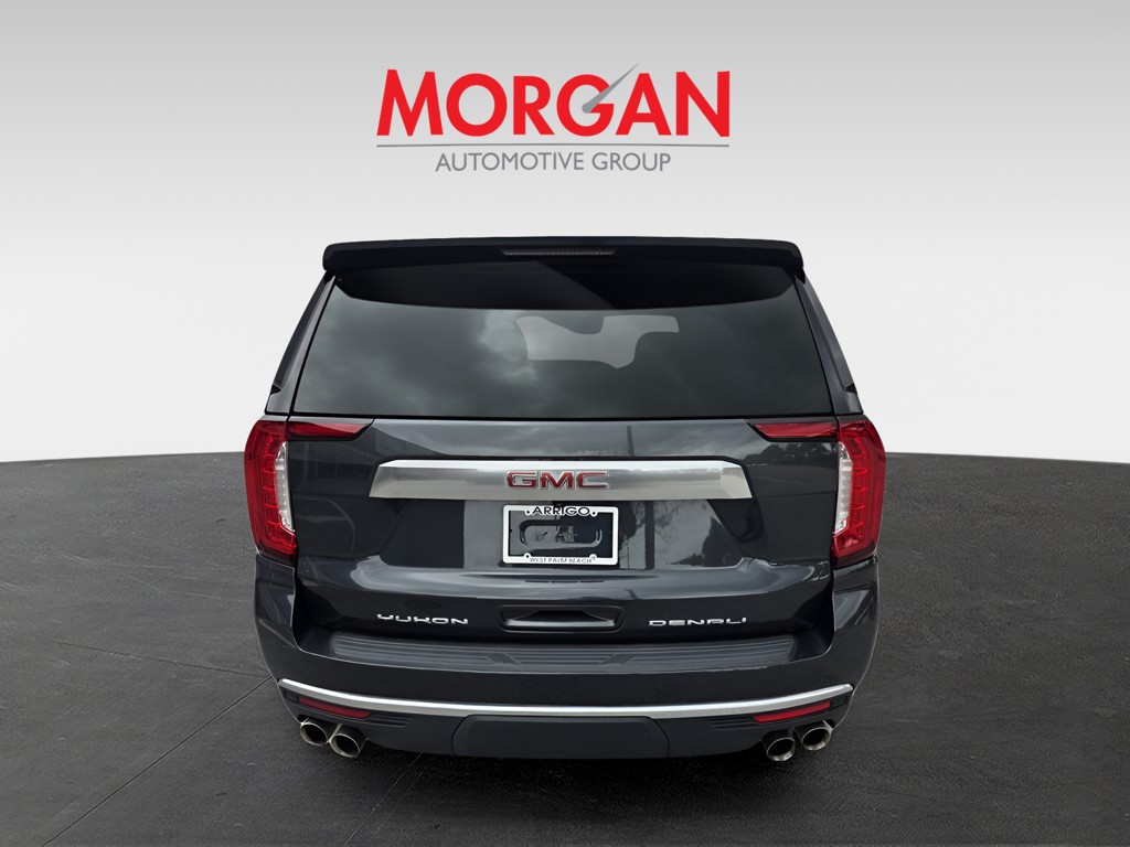 2021 GMC Yukon - Photo 7