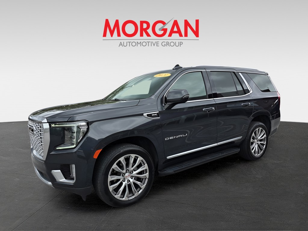 2021 GMC Yukon - Photo 3