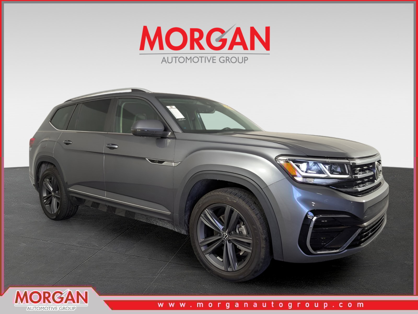 2022 Volkswagen Atlas SEL R-Line's photo