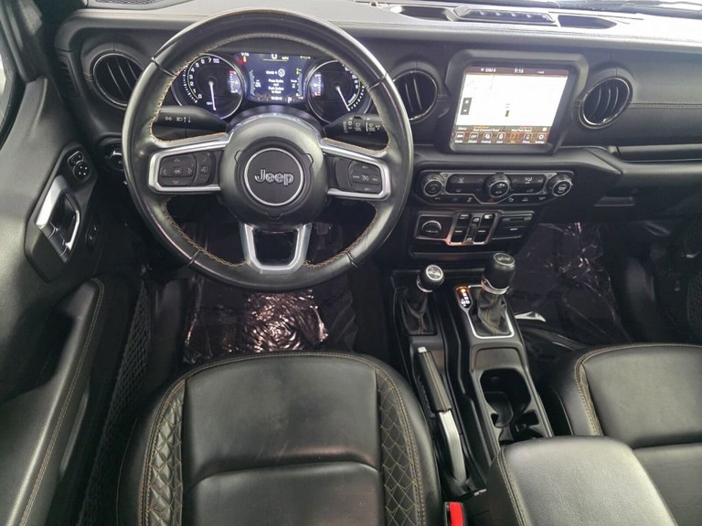 2021 Jeep Wrangler - Photo 12