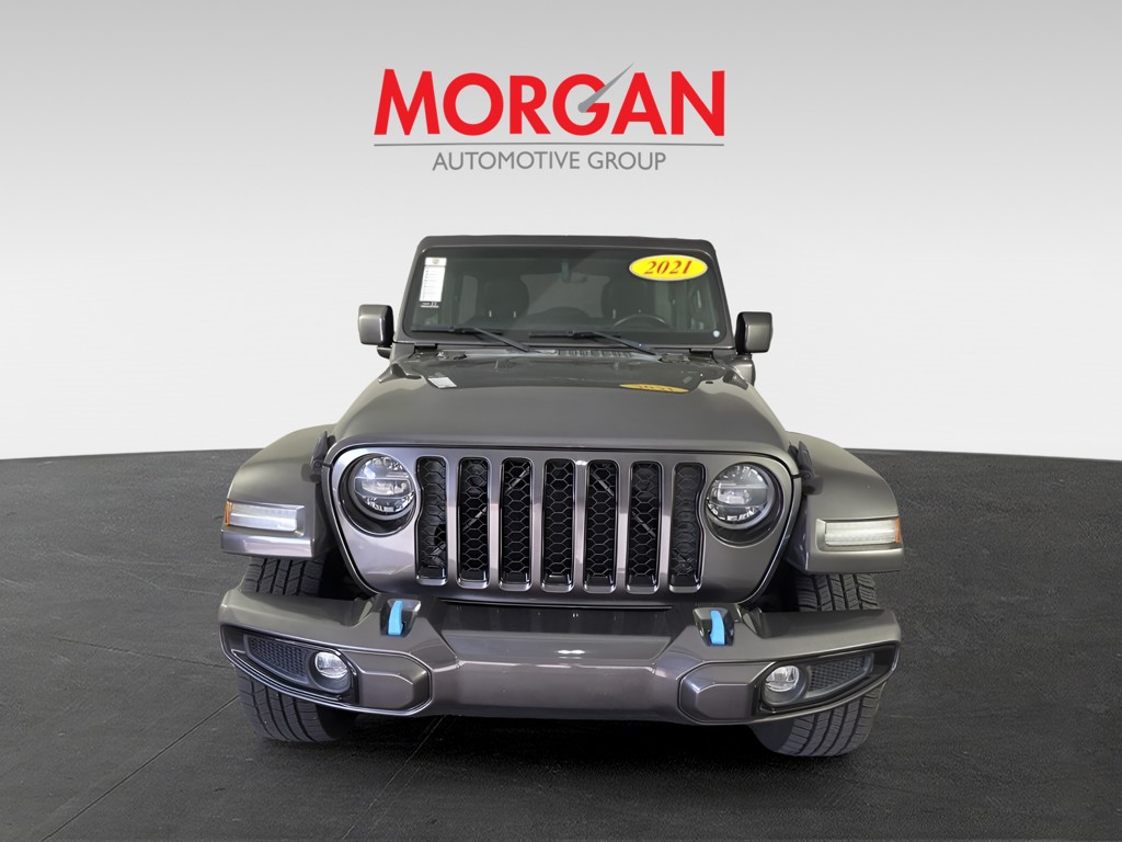 2021 Jeep Wrangler - Photo 3