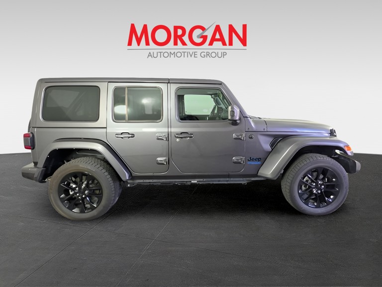 2021 Jeep Wrangler - Photo 7