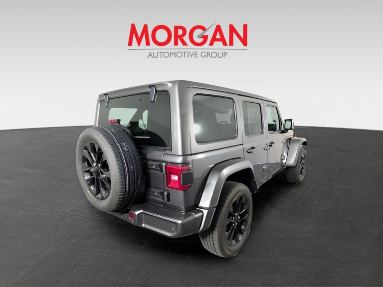 2021 Jeep Wrangler - Photo 4
