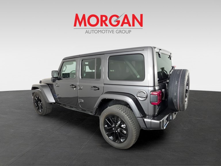 2021 Jeep Wrangler - Photo 5