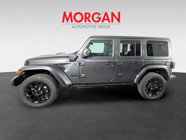 2021 Jeep Wrangler - Photo 8