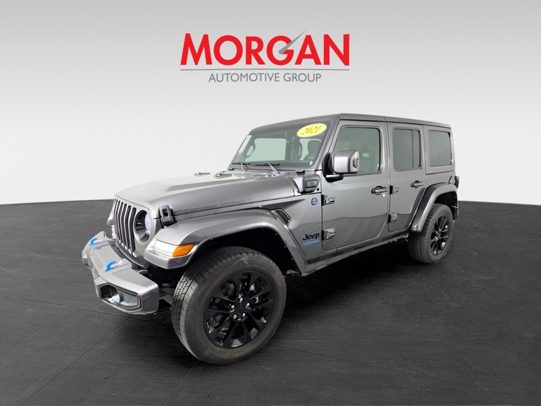 2021 Jeep Wrangler - Photo 2