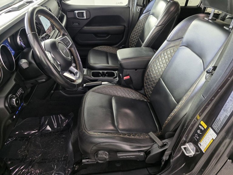 2021 Jeep Wrangler - Photo 9