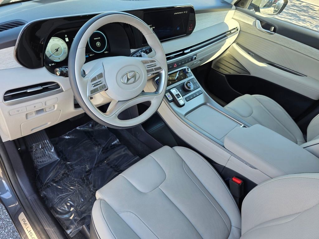 2025 Hyundai Palisade - Photo 10
