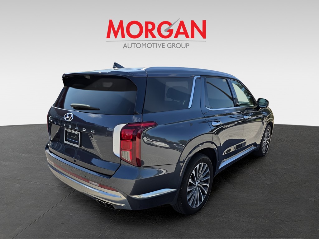2025 Hyundai Palisade - Photo 4