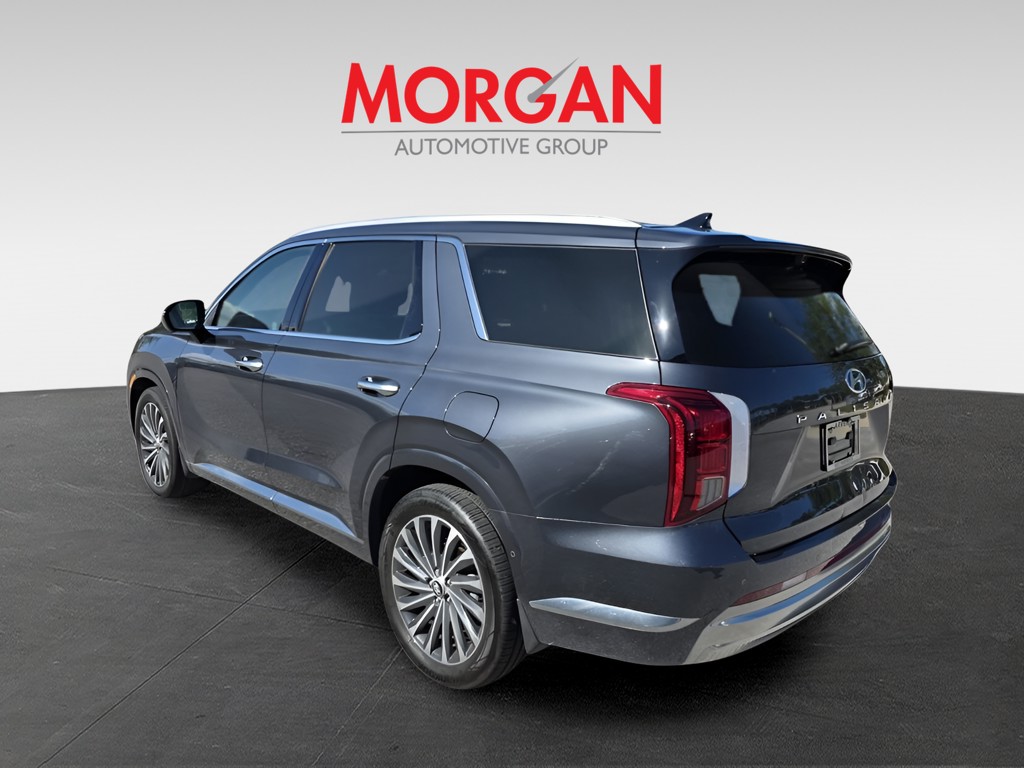 2025 Hyundai Palisade - Photo 5