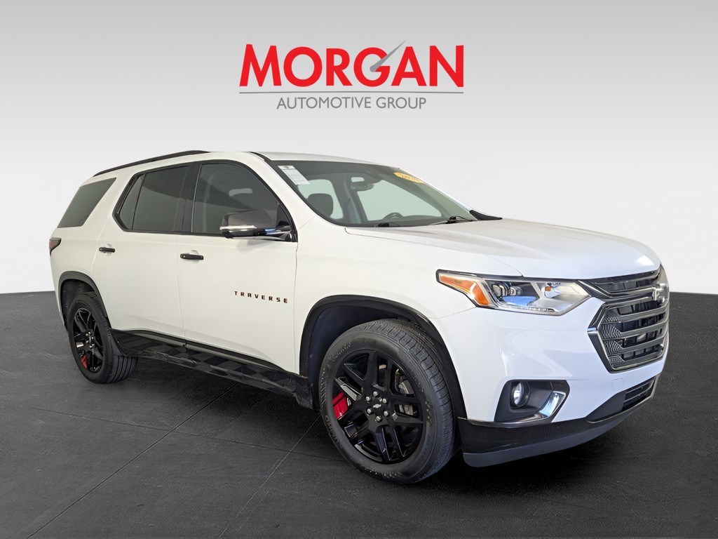 2020 Chevrolet Traverse - Photo 2