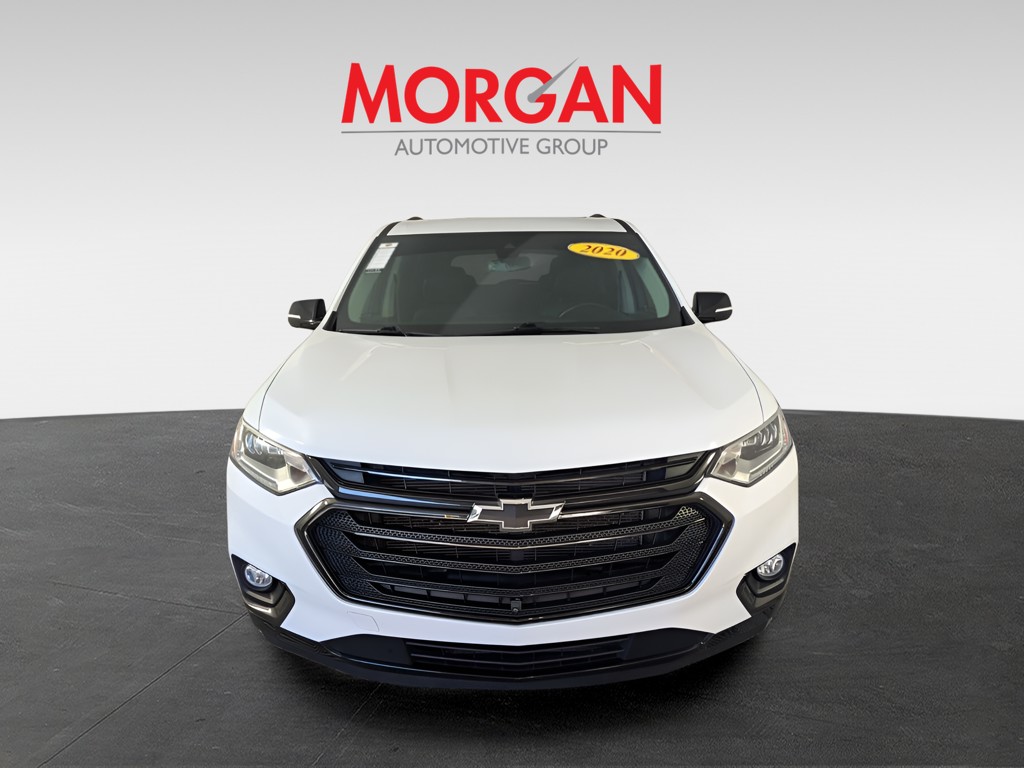 2020 Chevrolet Traverse - Photo 4