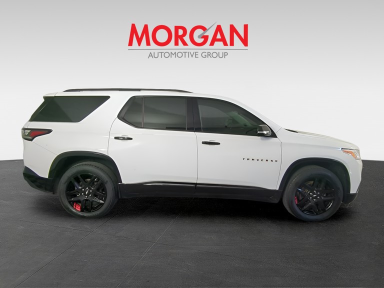 2020 Chevrolet Traverse - Photo 8