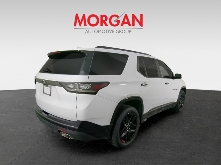 2020 Chevrolet Traverse - Photo 5