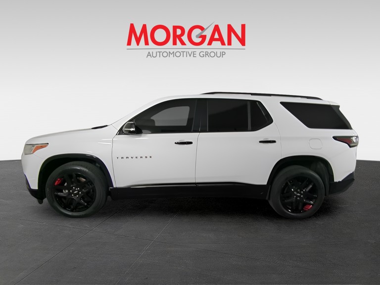 2020 Chevrolet Traverse - Photo 9