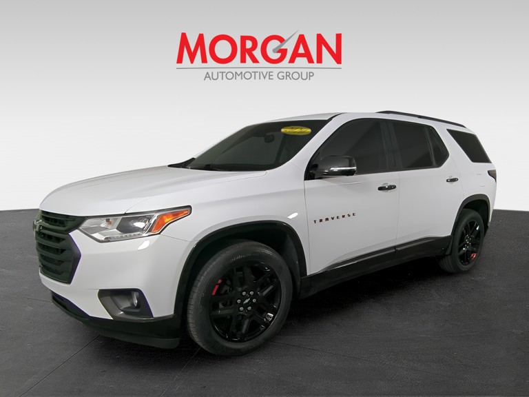 2020 Chevrolet Traverse - Photo 3