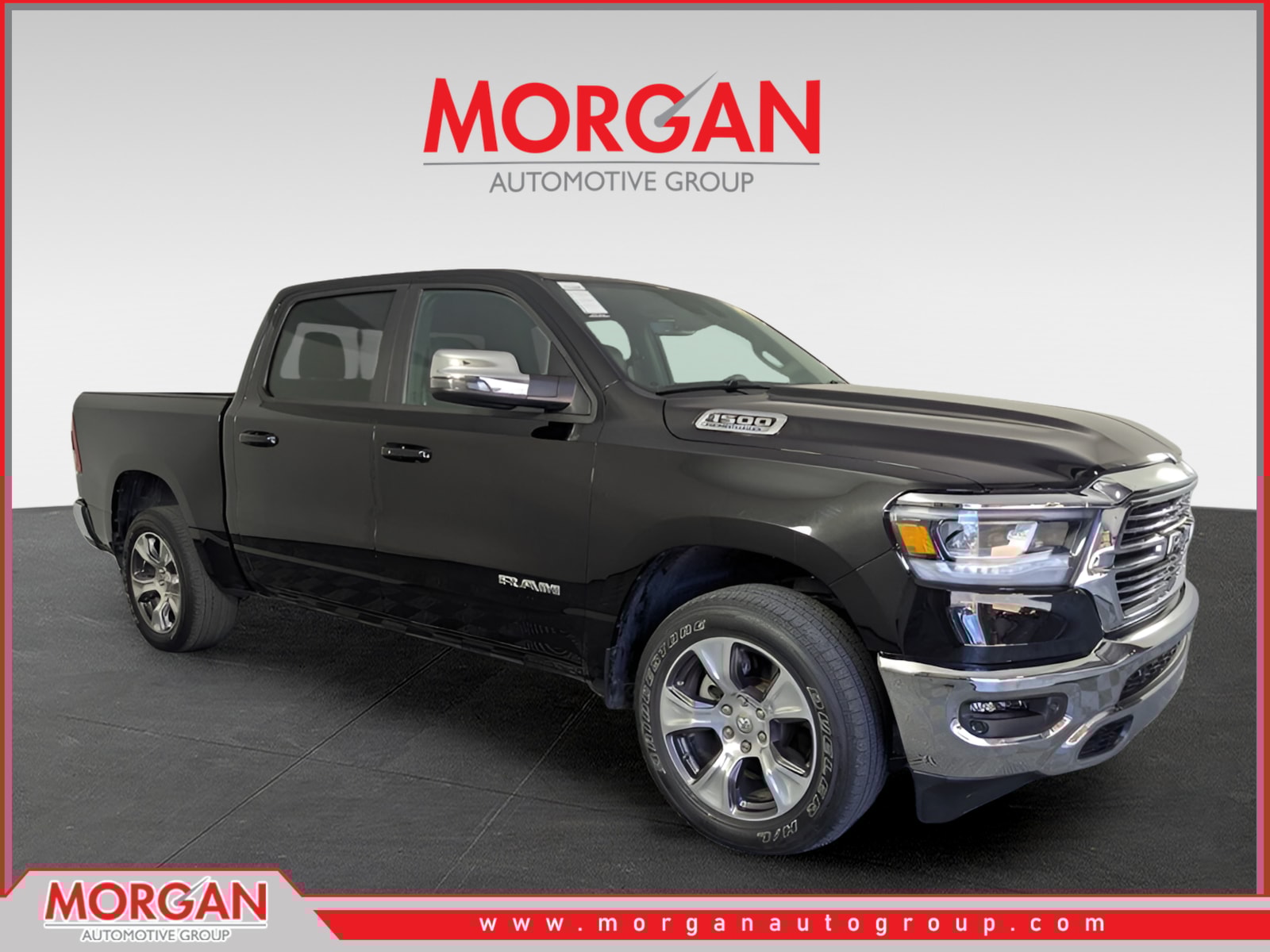 2024 RAM Ram 1500 Pickup Laramie's photo