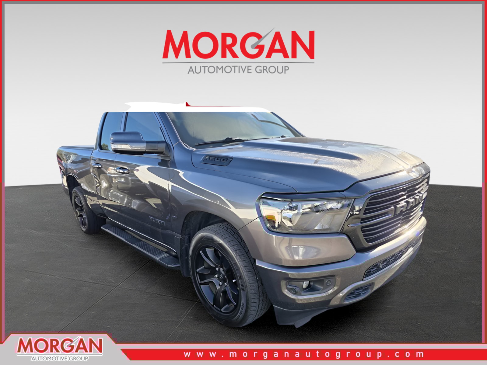 2020 RAM Ram 1500 Pickup Big Horn/Lone Star's photo