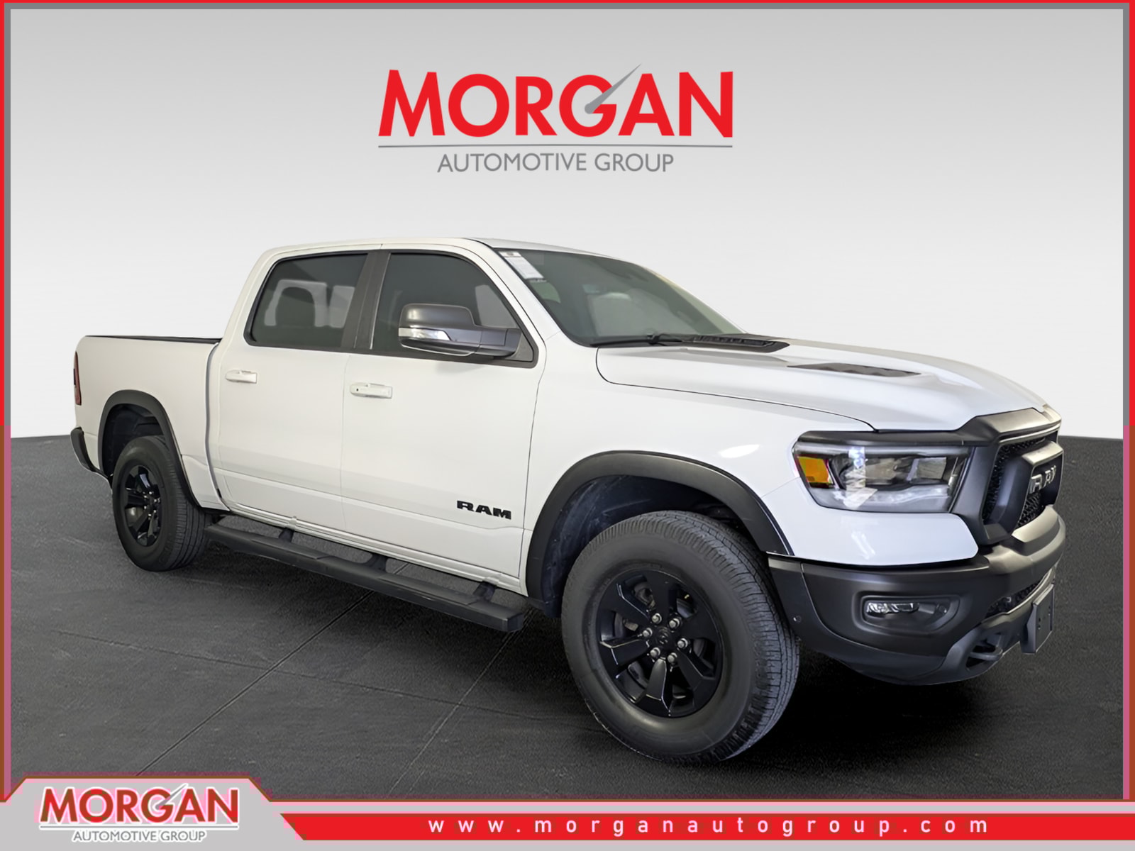 2022 RAM Ram 1500 Pickup Rebel