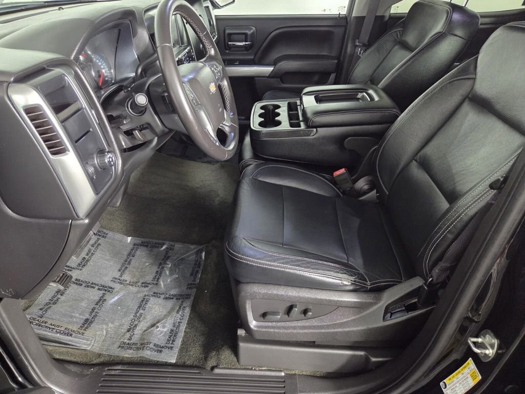 2017 Chevrolet Silverado 1500 - Photo 12