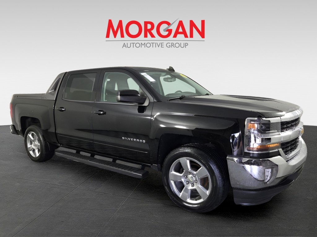 2017 Chevrolet Silverado 1500 - Photo 2