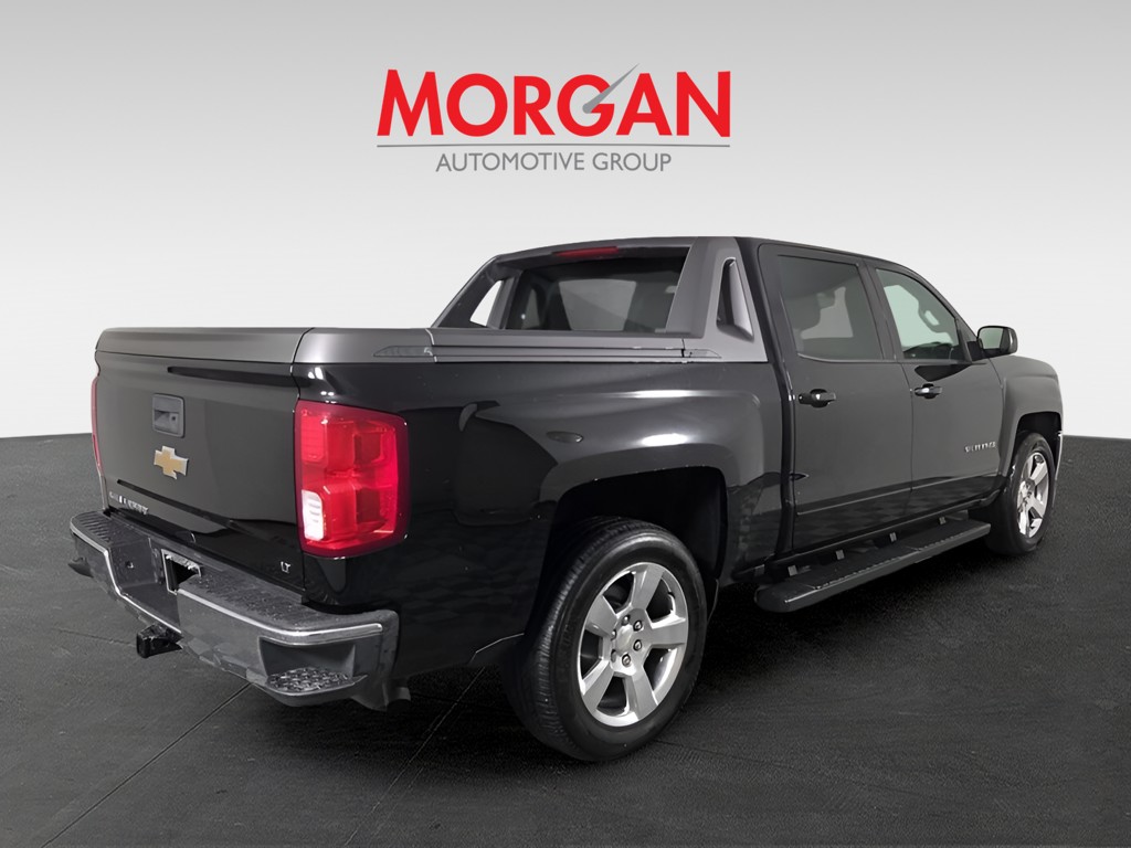 2017 Chevrolet Silverado 1500 - Photo 5