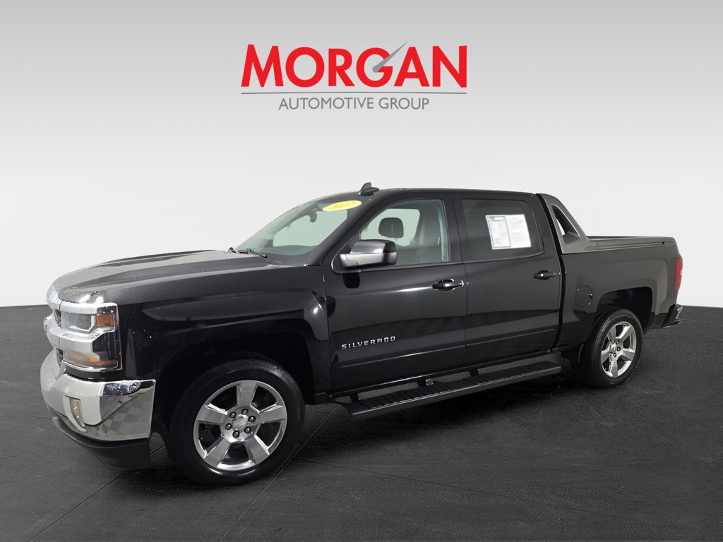 2017 Chevrolet Silverado 1500 - Photo 3