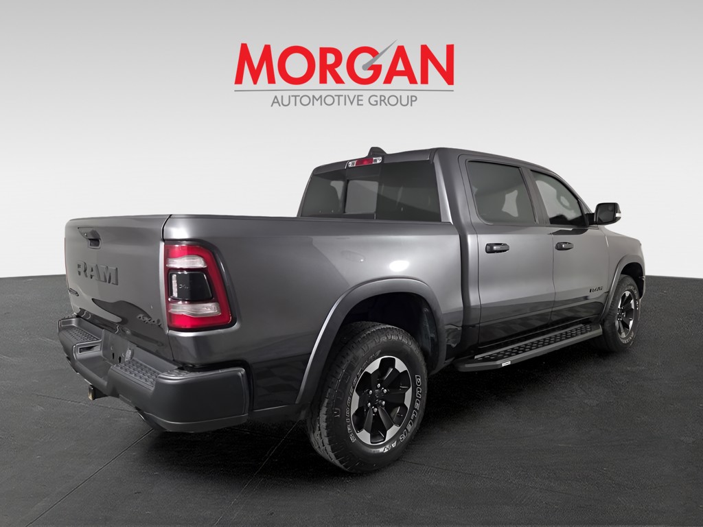 2021 Ram 1500 - Photo 4