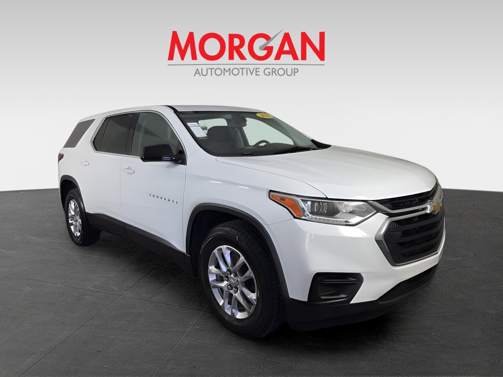 2020 Chevrolet Traverse - Photo 2