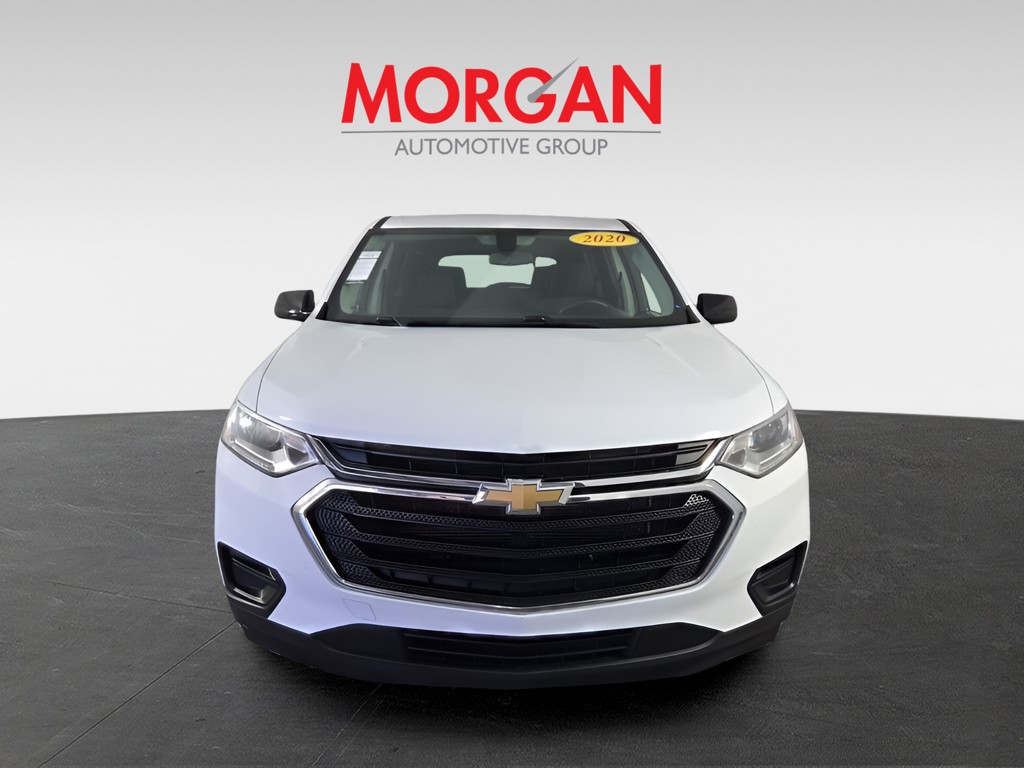 2020 Chevrolet Traverse - Photo 3