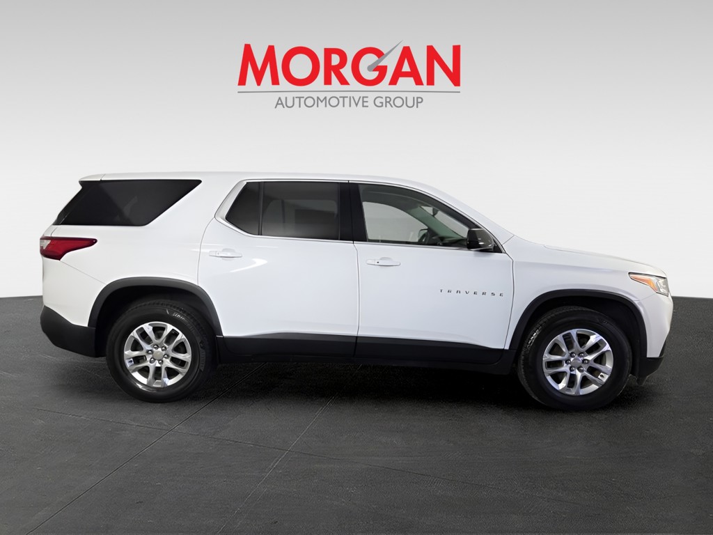 2020 Chevrolet Traverse - Photo 4