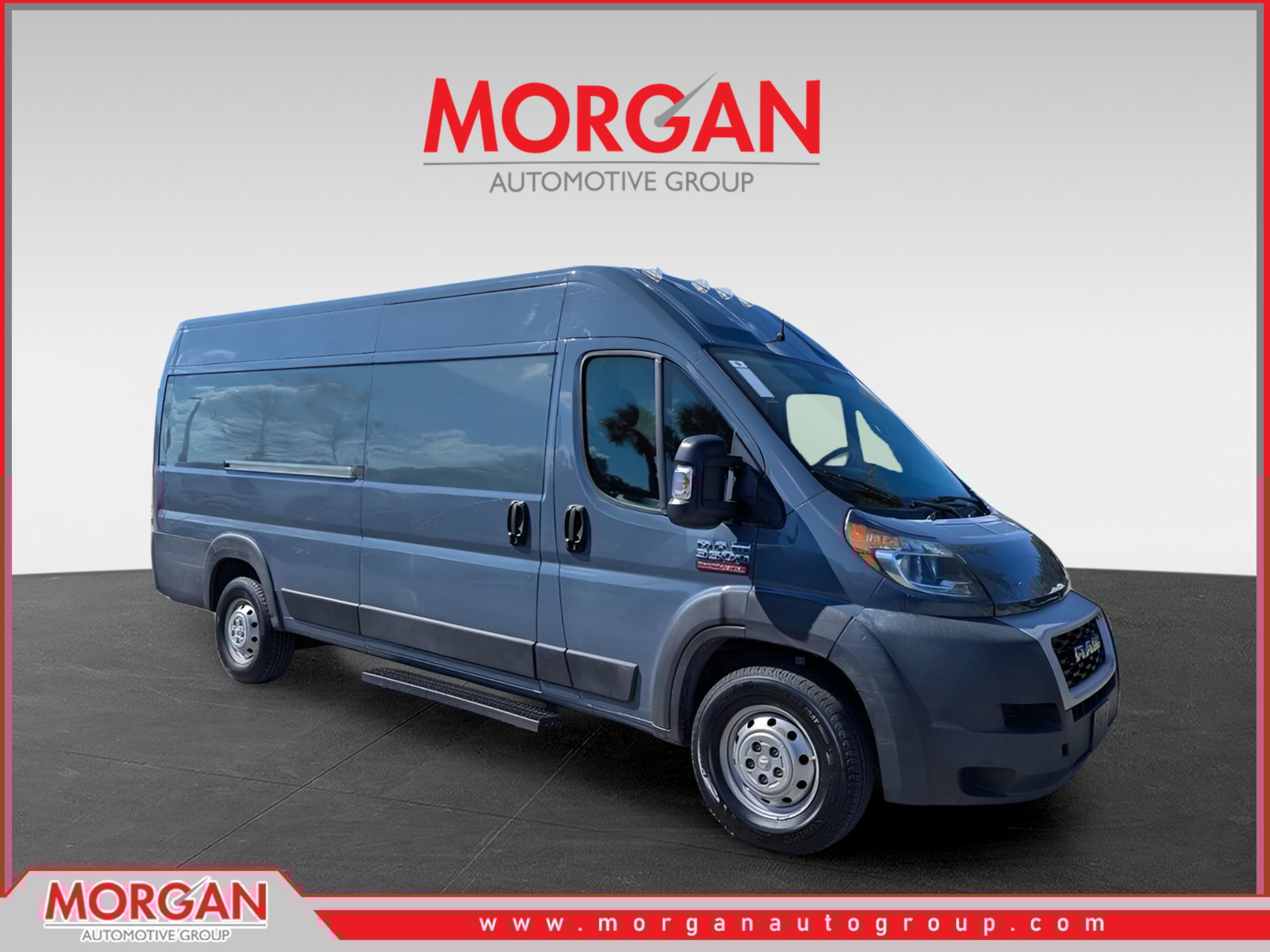 2020 RAM ProMaster Cargo Van Base's photo