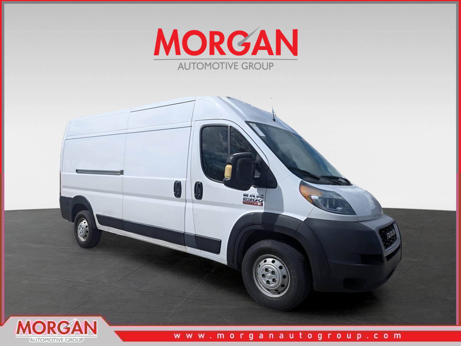 2021 RAM ProMaster Cargo Van Base's photo