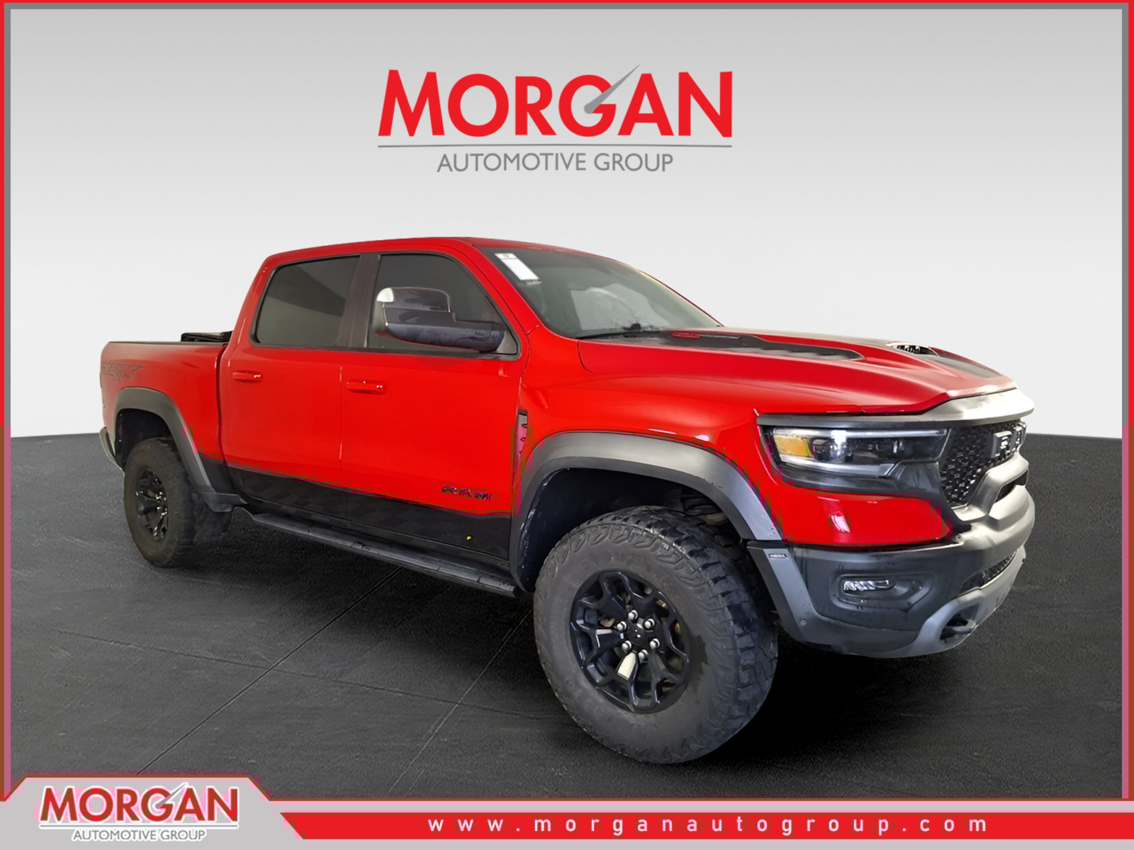 2021 RAM Ram 1500 Pickup TRX's photo