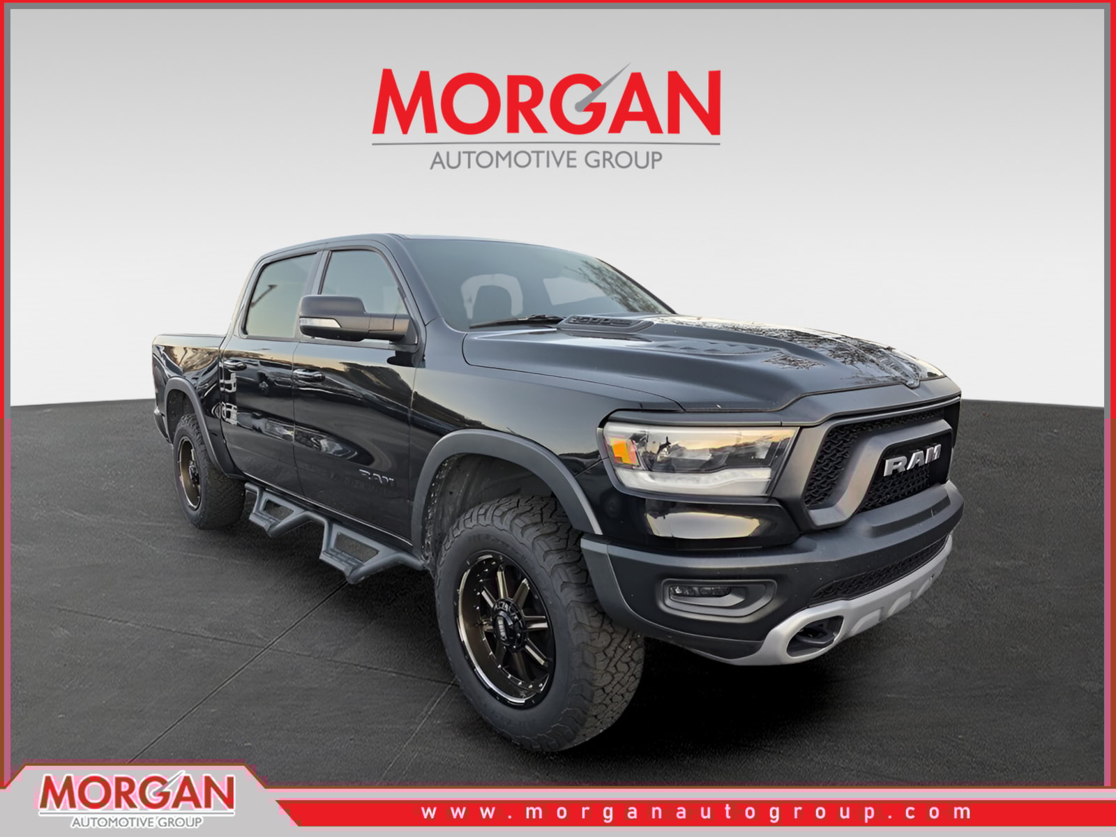 2019 RAM Ram 1500 Rebel's photo