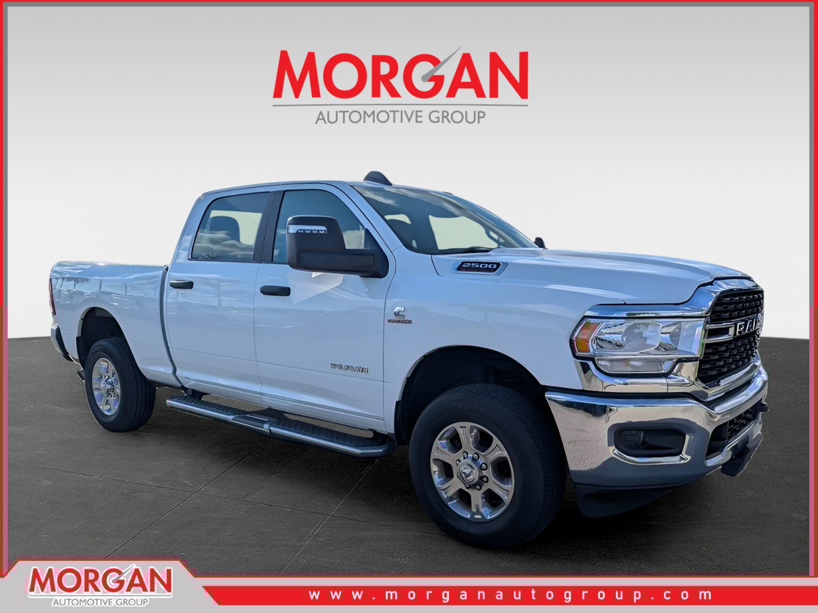2024 RAM Ram 2500 Pickup Big Horn's photo