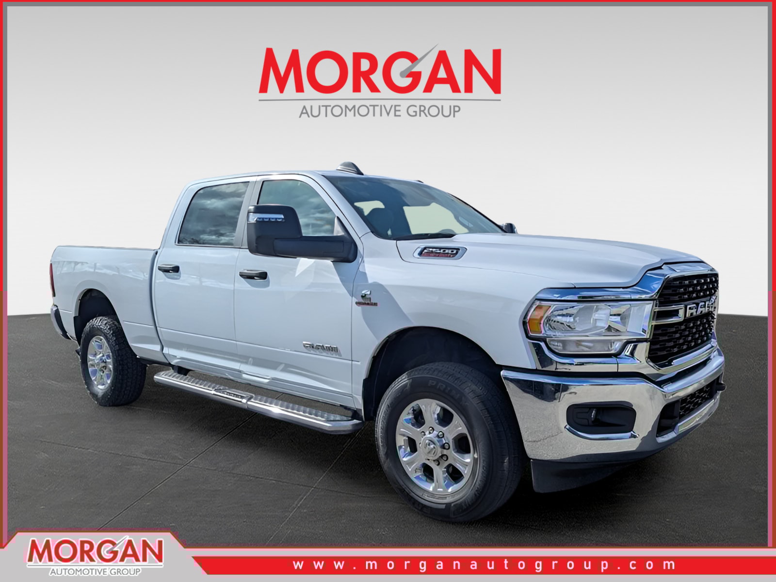 2024 RAM Ram 2500 Pickup Big Horn's photo