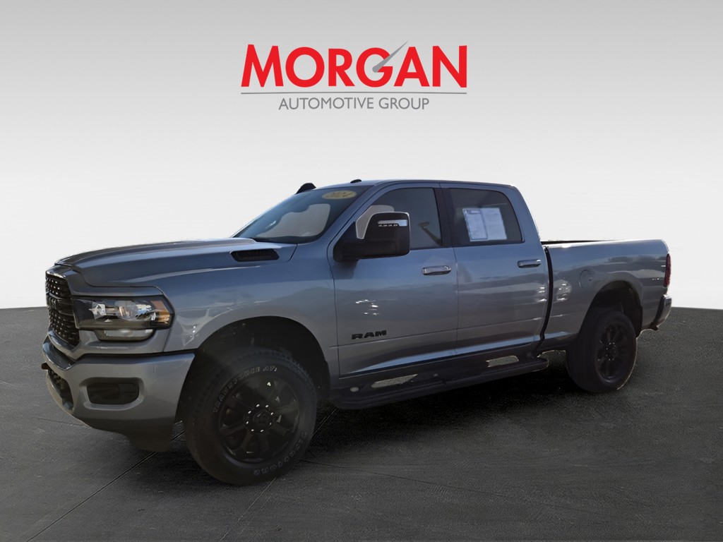 2024 Ram 2500 - Photo 3
