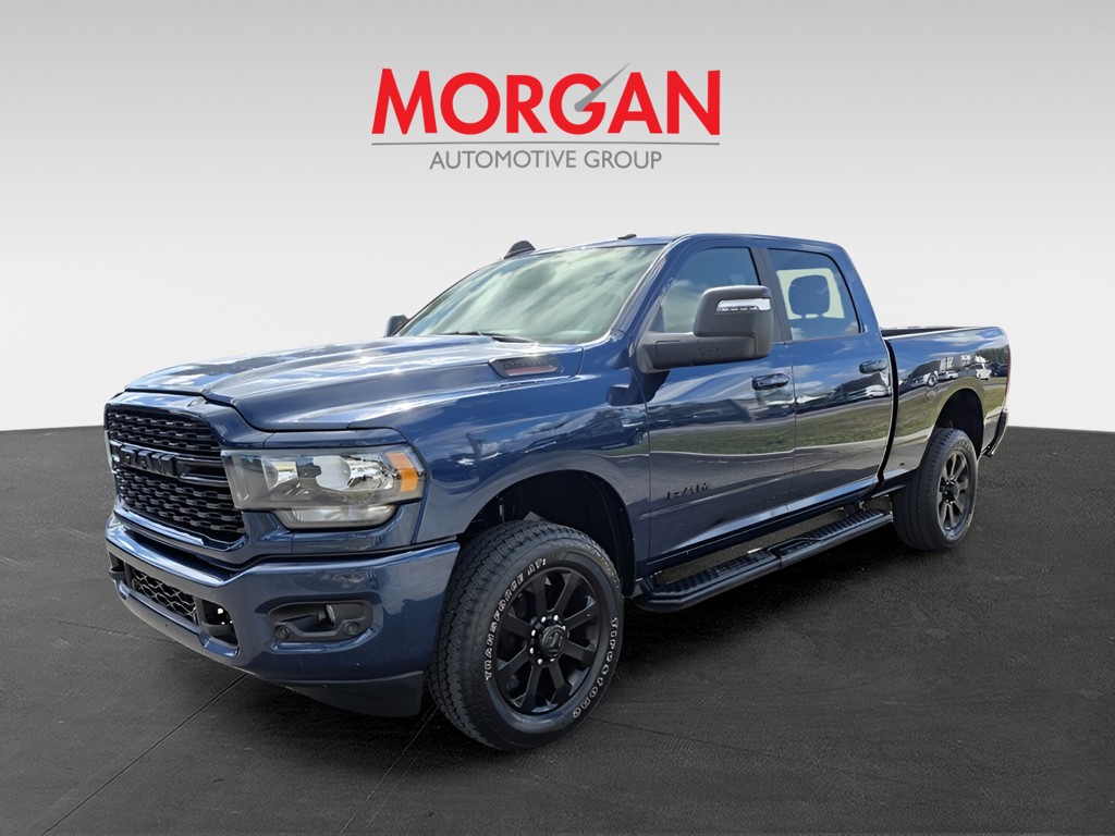 2024 Ram 2500 - Photo 3